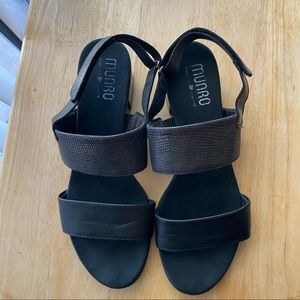Munro Kristal Slingback Sandals